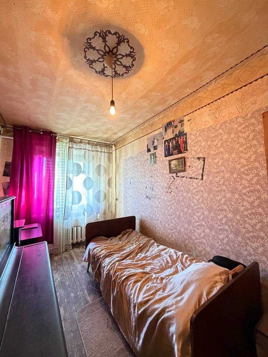 Продаж 3-кімнатної квартири | ЮГОК | вул. Кармелюка, 31