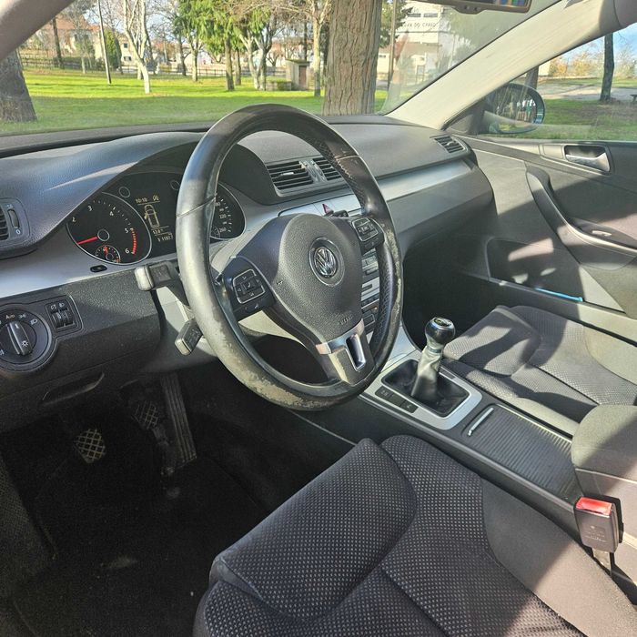 Vw passat 1.6 tdi