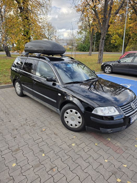 Sprzedam Passat B5 Fl