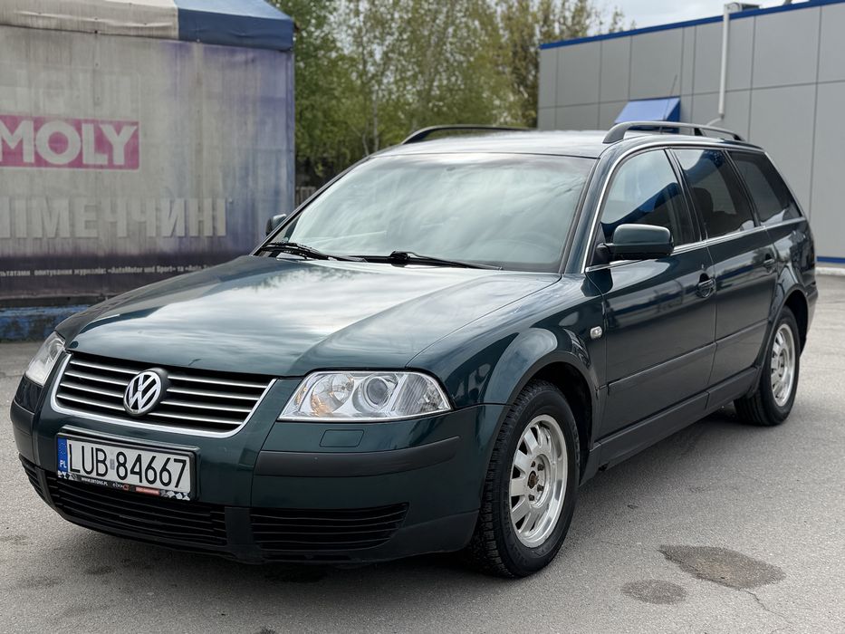 Volkswagen Passat B5+ 1.9TDI универсал продам или обмен