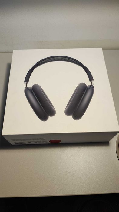 APPLE (DEMO) MWW43ZM/A airpods max - midnight słuchawki
