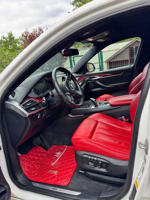 Продам свою машину BMW X 6 в идеальном сосотоянии