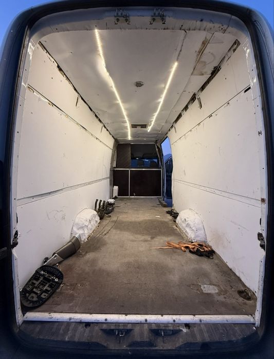 Volkswagen Crafter 2.0 TDI 136cv L4H3