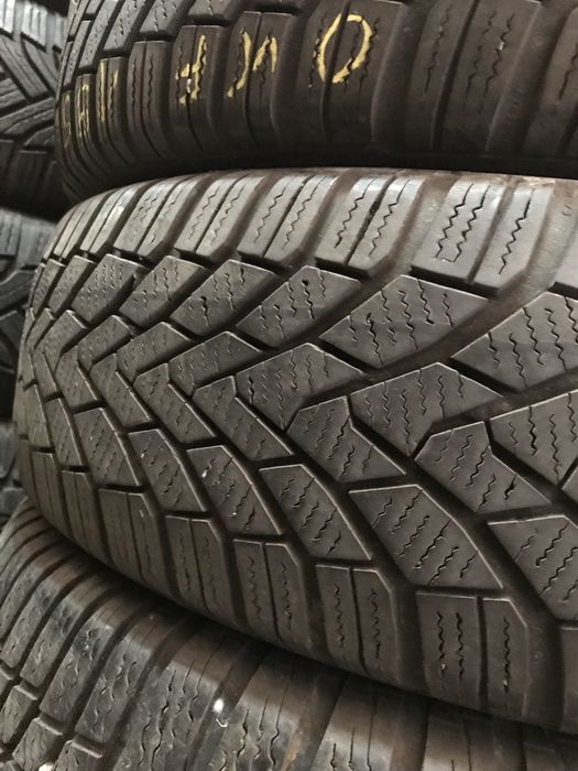 Шины б/у зима 195/65R15 Continental ContiWinterContact TS 850 (Склад)