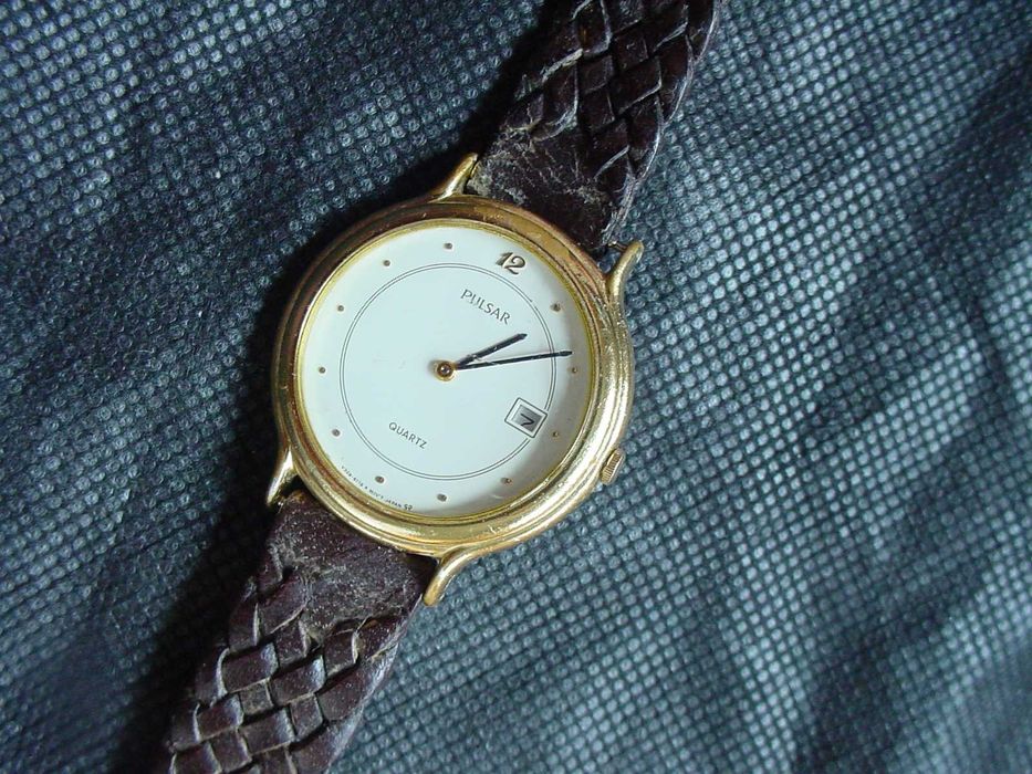 Pulsar Quartz Watch, Very Beautiful64752330699395120