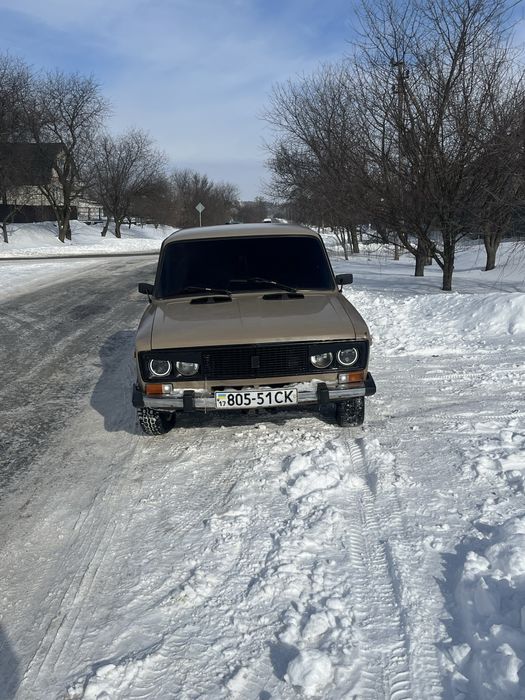 Продам ваз 2106 в хорошому стані