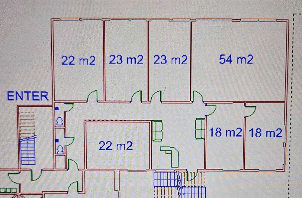 Продаж комерції під інвестицію. Центр міста