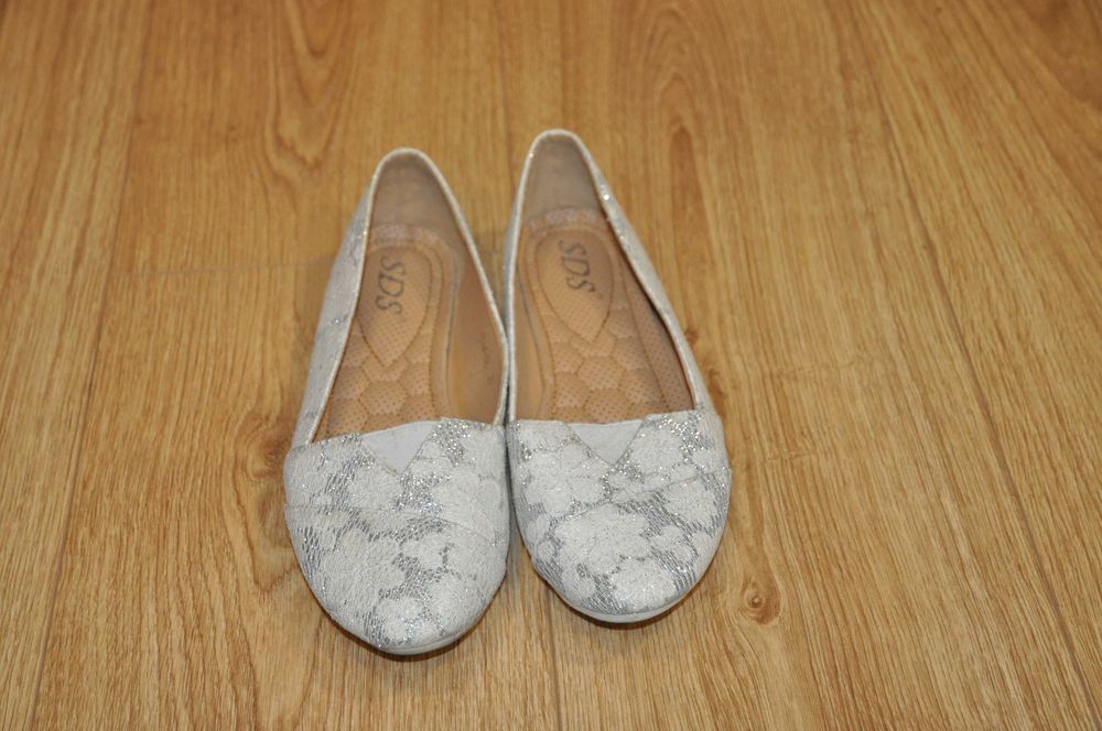 buty baleriny 38