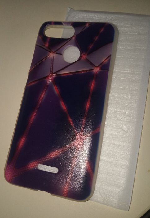 Xiaomi Redmi 6 чехол