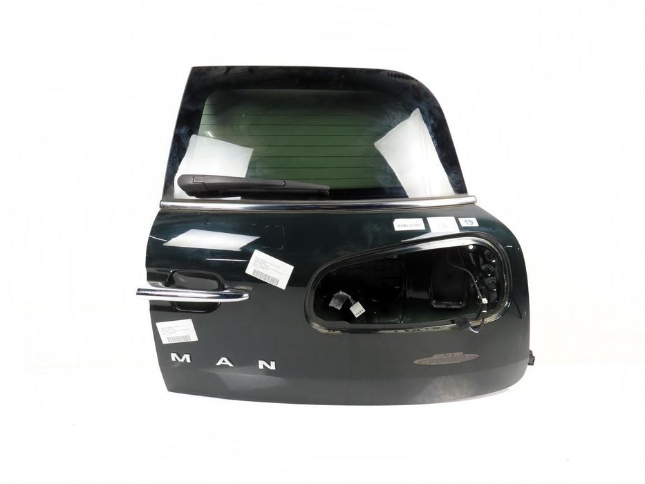 Tampa Da Mala Mini Mini Clubman Ref: 41007411614/8492746 2014 - 2026