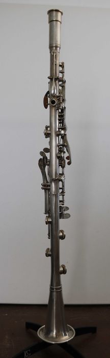 Clarinete em metal - Harry Bettoney - Cadet