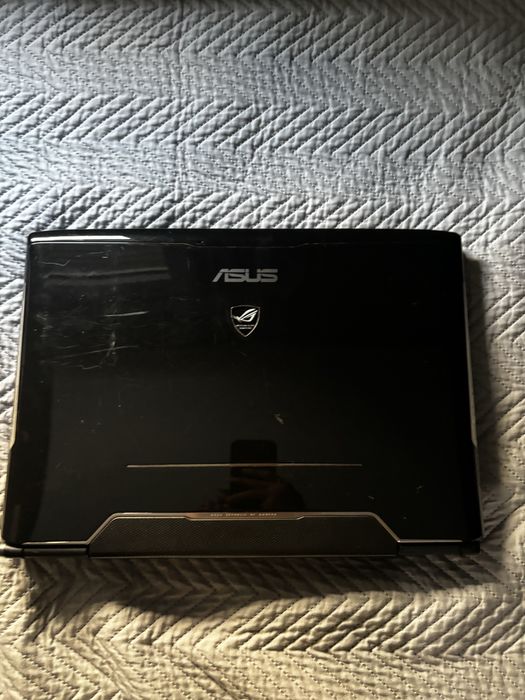ASUS G71GX Gaming 17"