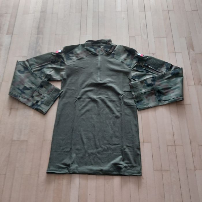 Combatshirt wp roz S/R nowy