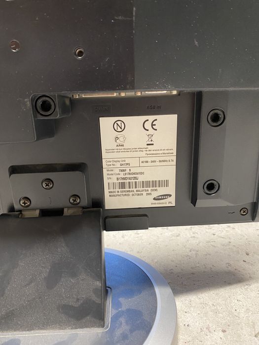 Мониторы samsung  , lg