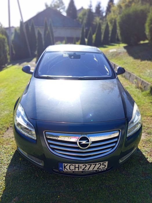 Sprzedam opel Insignia 2011