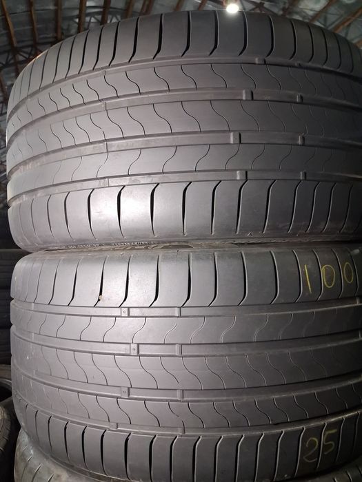 275/35 20 Bridgestone Turanza 6 Шини б/у літо ПАРА