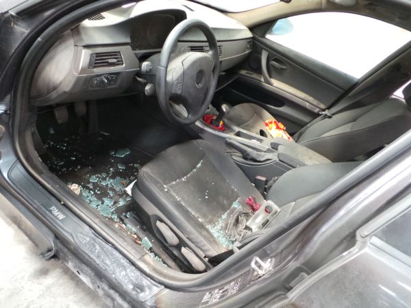 Para peças BMW 3 (E90)