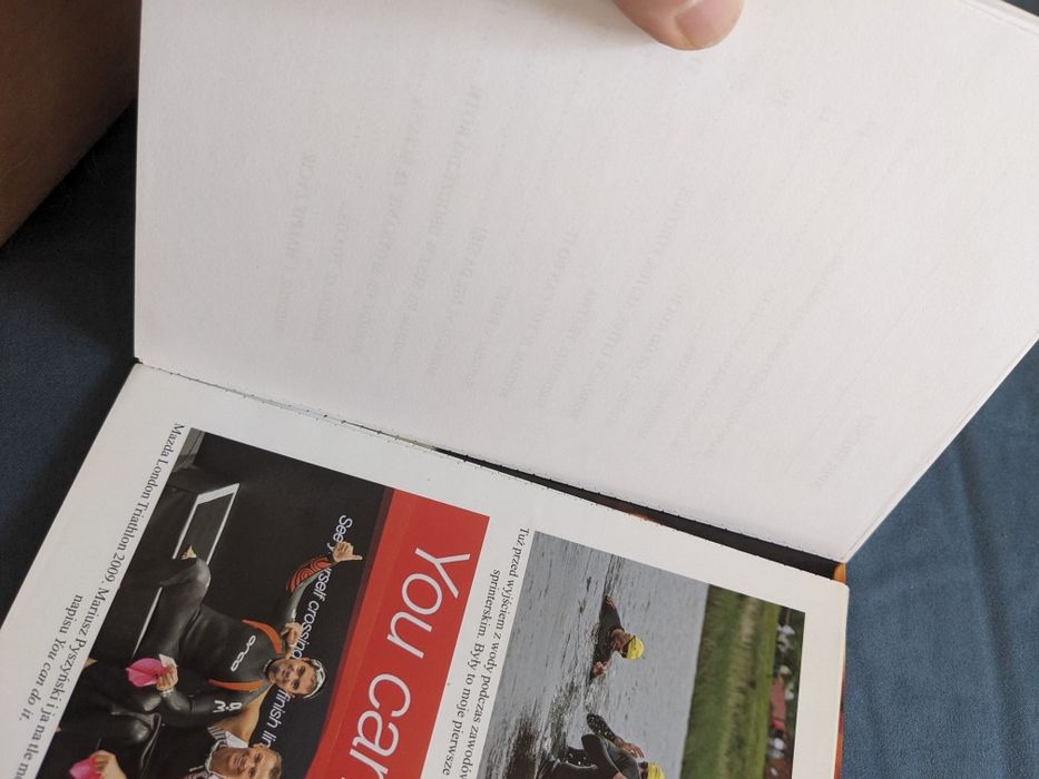 Książka "Trzy mądre małpy" Łukasz Grass - autograf