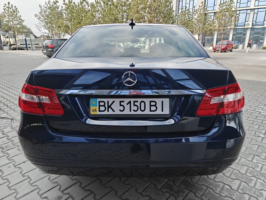Mercedes Benz E-Class