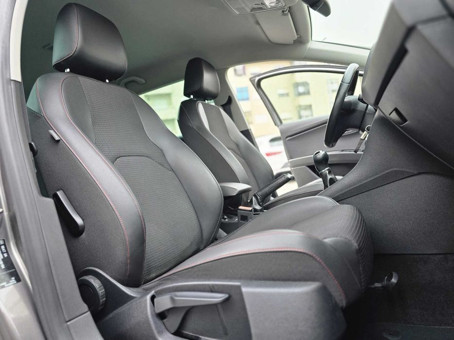 SEAT LEON ST FR 2.0TDI 150CV "LOOK CUPRA"