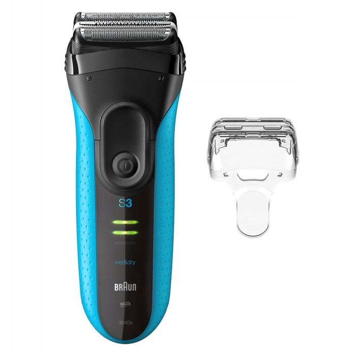 golarka foliowa marki Braun, model Series 3 ProSkin 3040s.