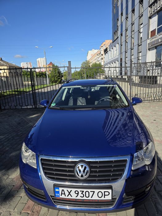 Passat B6 2009 1.4
