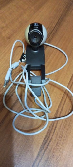 Веб-камера Logitech Webcam C250 v-u0003