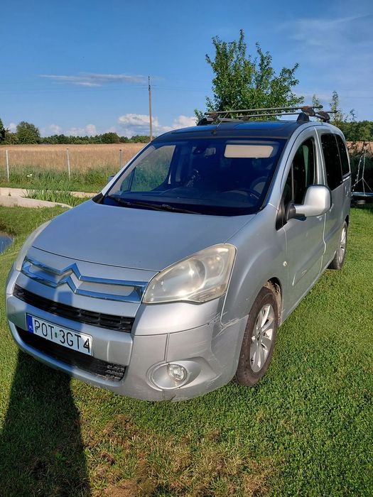 Citroën Berlingo Sprzedam Citroena Berlingo