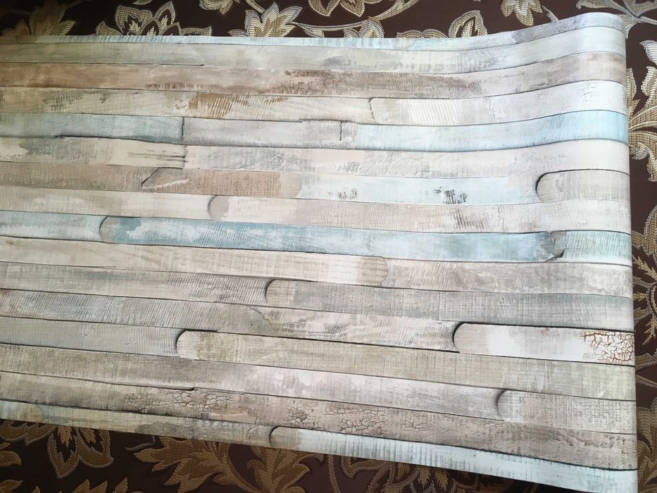 Шпалери обои самоклейка пленка 3,2 м х 45см (Германия) за весь рулон