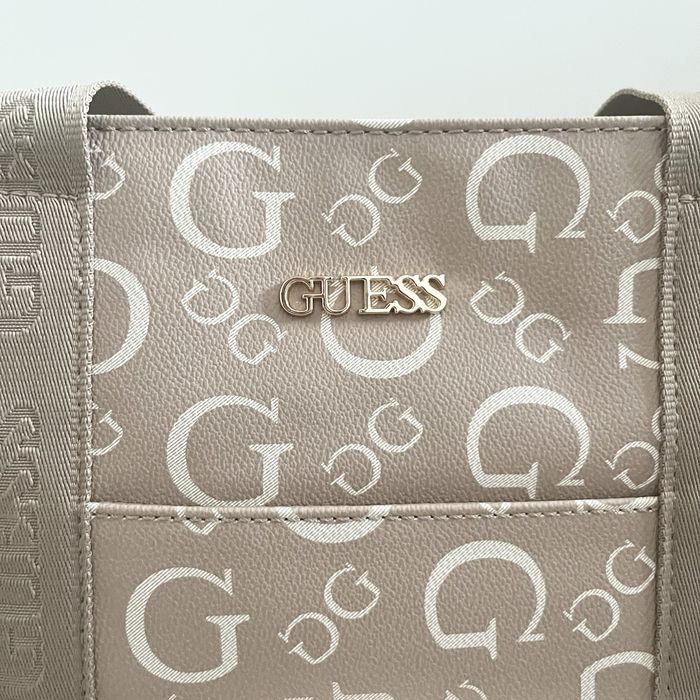 Torebka typu TOTE/shopperka marki GUESS, nowa z metkami!