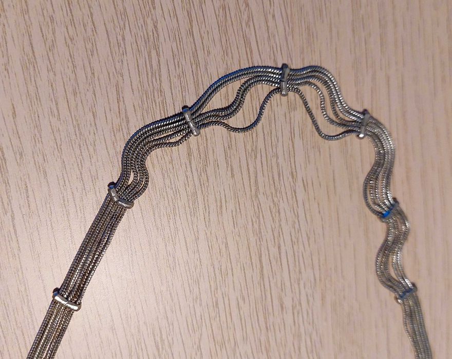 Colar gargantilha / Choker