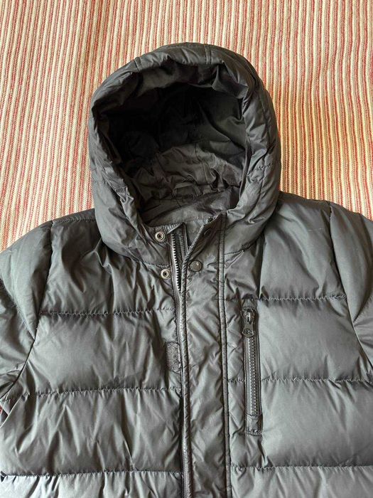 Тепла зимова подовжена куртка (пуховик) Waikiki 146-152, 10-12 років
