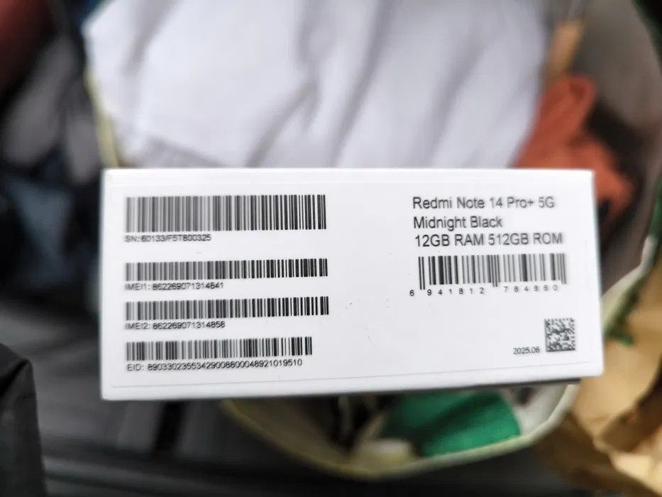 Redimi Note 14 Pro 5G