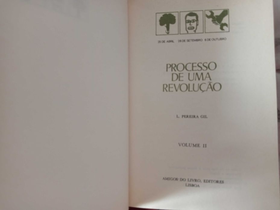 Processo De Uma Revolução