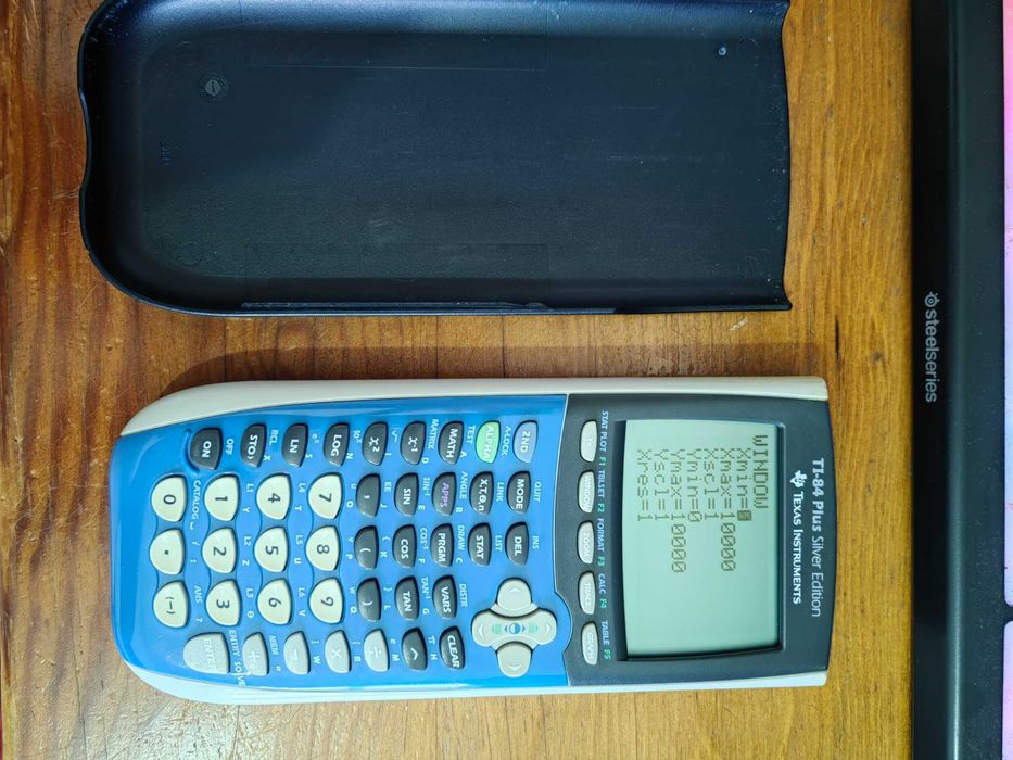 Texas Instruments TI-84 Plus