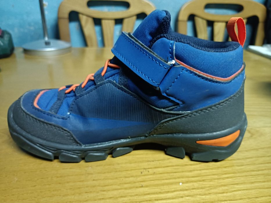 Botas neve Tam. 34
