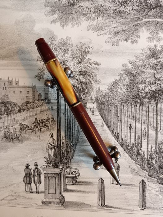 Canetas - Lapiseira Pelikan 100 N