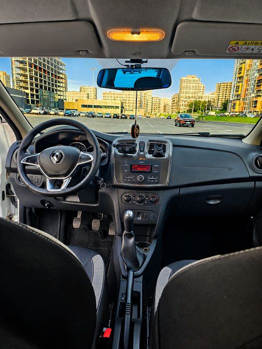 Renault Sandero stepway