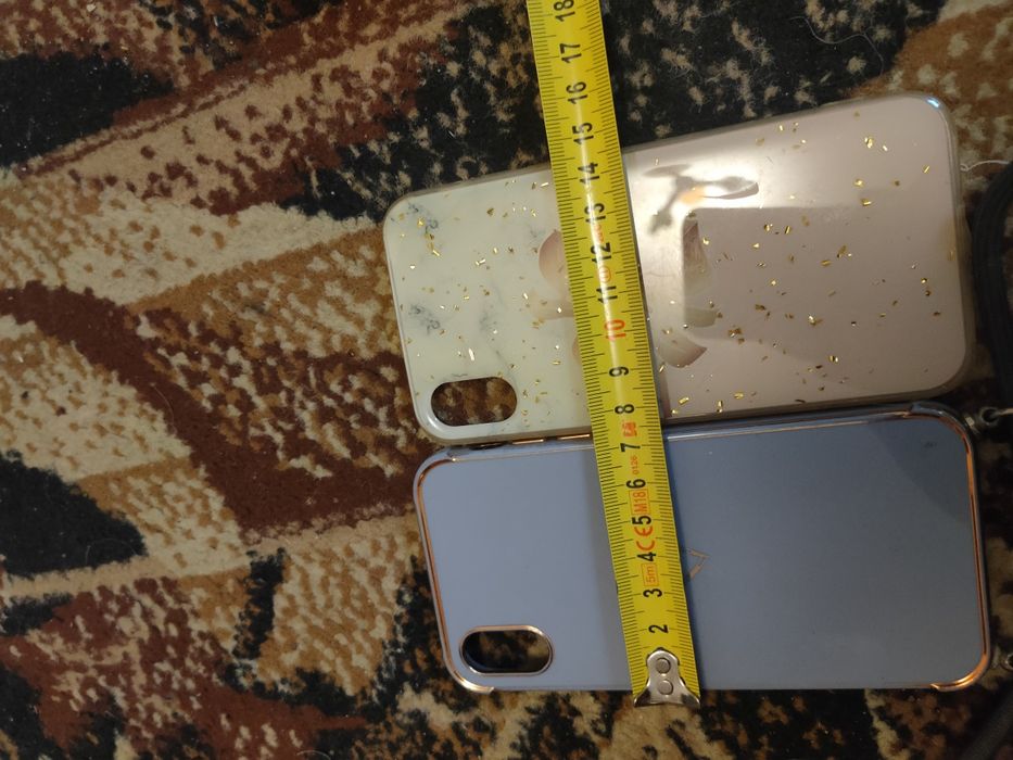 Case na iPhone dwie sztuki