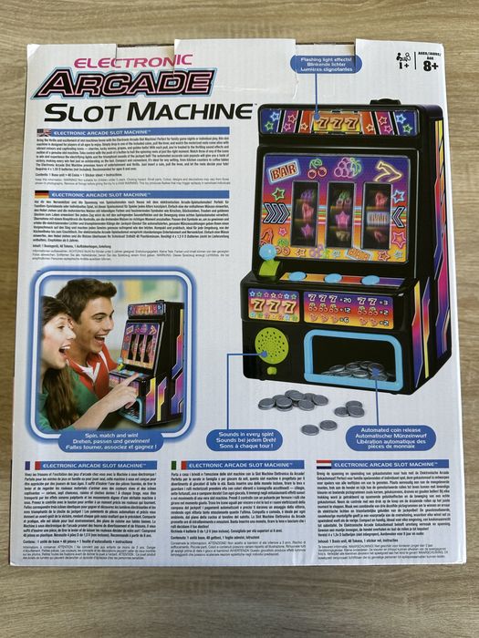 Arcade Slot Machine