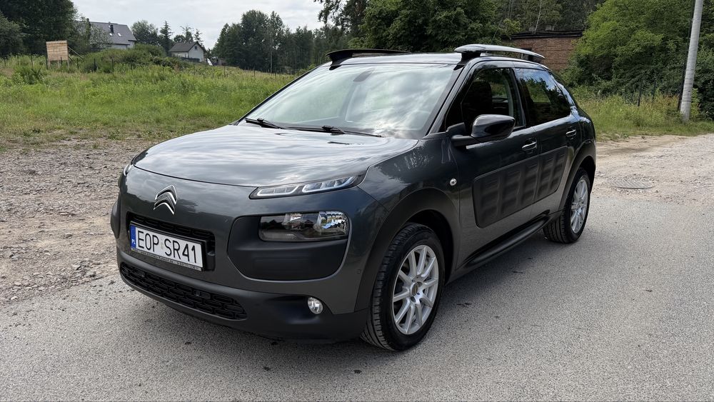 Citroën C4 Cactus