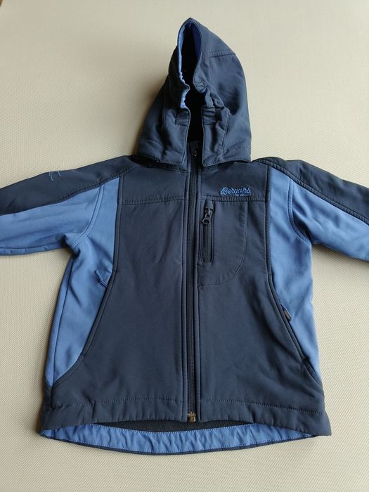 Bergans Reine kurtka Softshell rozmiar 110/5