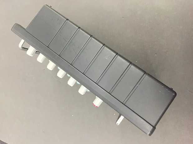 Mesa StagePas300 amplificada