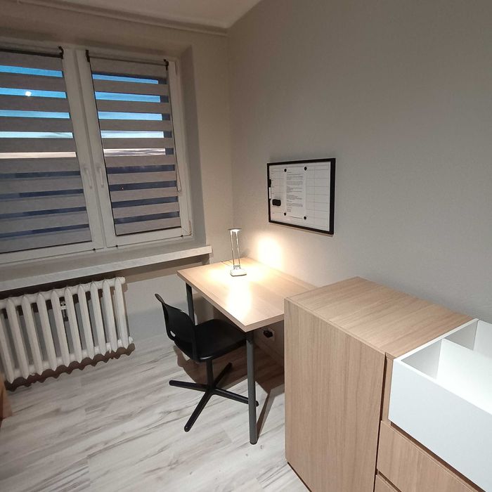 Pokój do wynajęcia Zabrze Centrum dla studenta