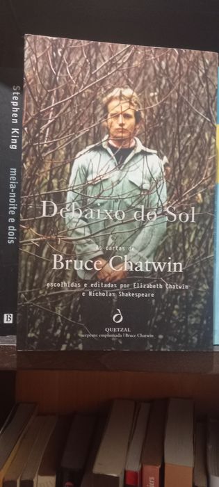 "Debaixo do Sol" - Bruce Chatwin