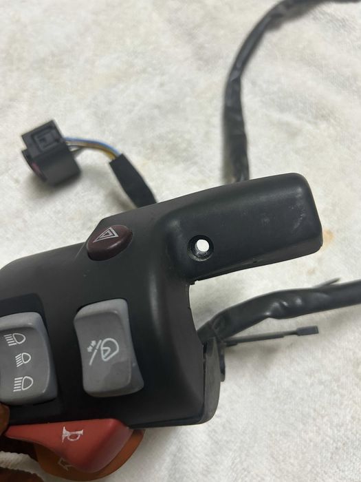 Comutador de luzes e viseira  BMW R1150RT R1150 R850 R 850
