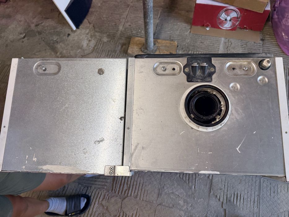 Piec gazowy Wolf CG W 20/120