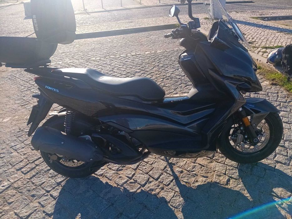 Zontes 310 M scooter