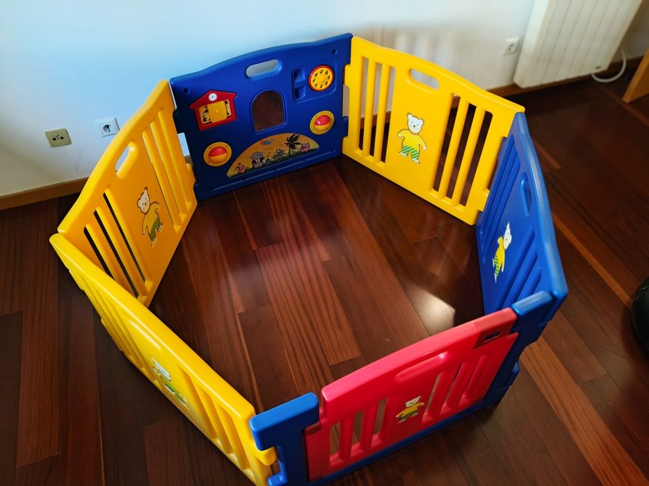 Children's playpen / Ball pit64552696697473122