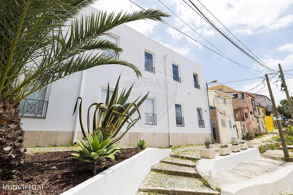 Apartamento T0 para venda